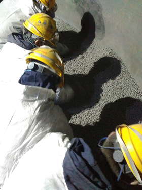 模塊裝填催化劑